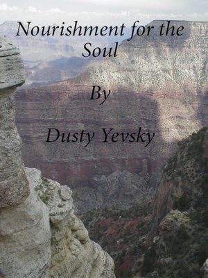 cover image of Nourishment For the Soul